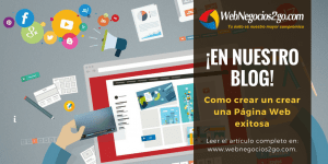 crear una pàgina web