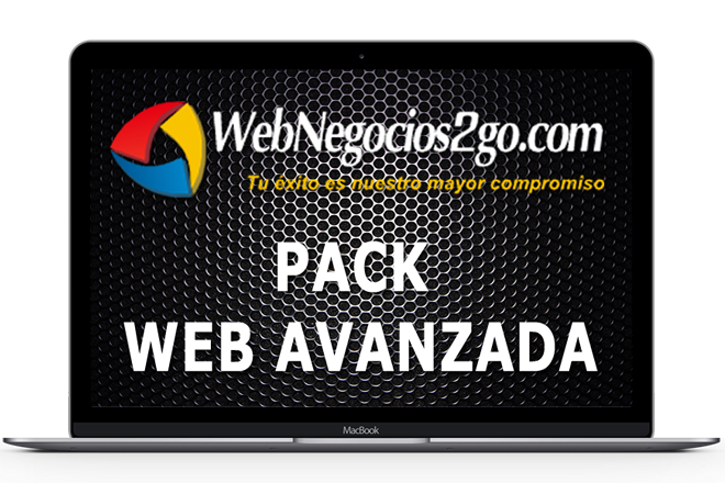 DISEÑO DE PAGINAS WEB EN MADRID - WEB AVANZADA