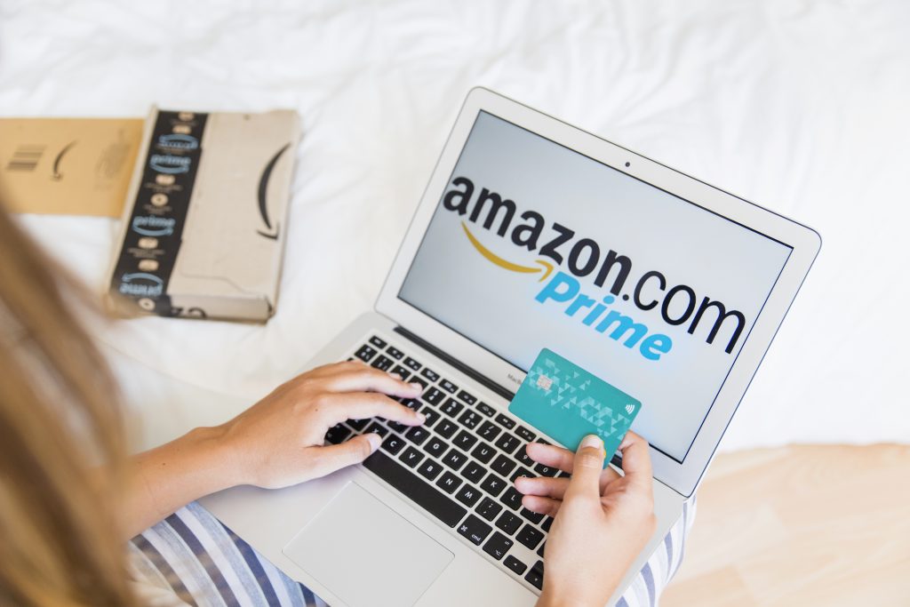 compras en amazon