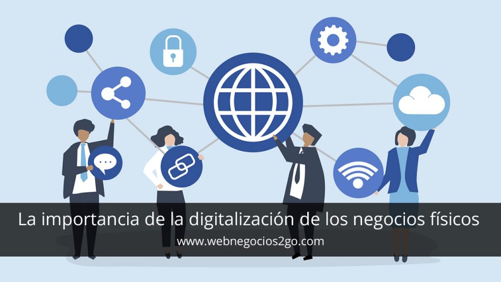 digitalizacion de negocios