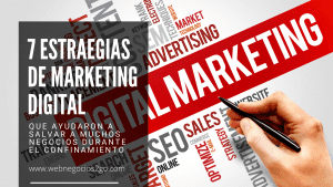 estrategias de marketing digital