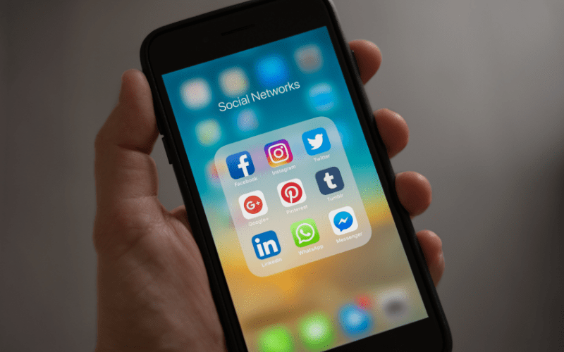 7 Estrategias de marketing digital que salvaron a muchos negocios durante el confinamiento 5 vender por las redes sociales
