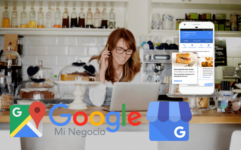 7 Estrategias de marketing digital que salvaron a muchos negocios durante el confinamiento 6 google mi negocio