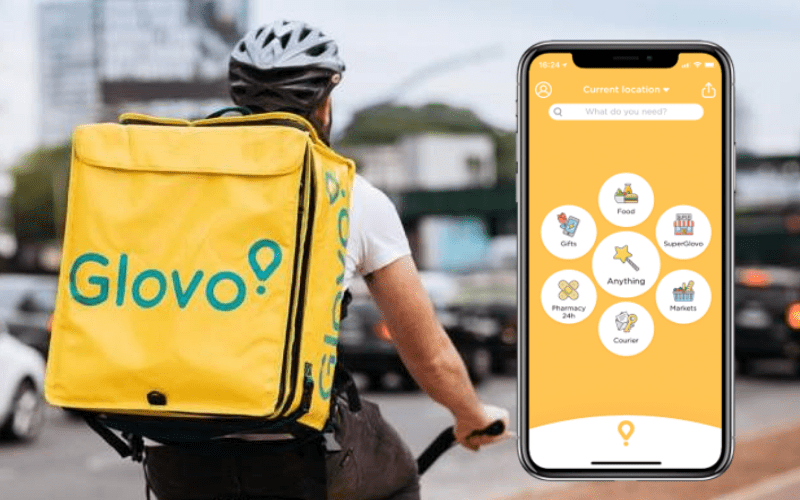 7 Estrategias de marketing digital que salvaron a muchos negocios durante el confinamiento 9 pedidos a domicilio con glovo
