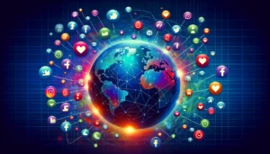 Importancia de las redes sociales.