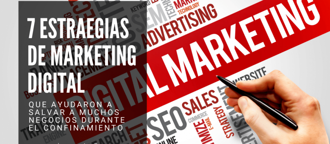 estrategias de marketing digital